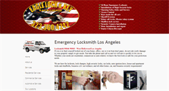 Desktop Screenshot of eaglelocksmithservices.com